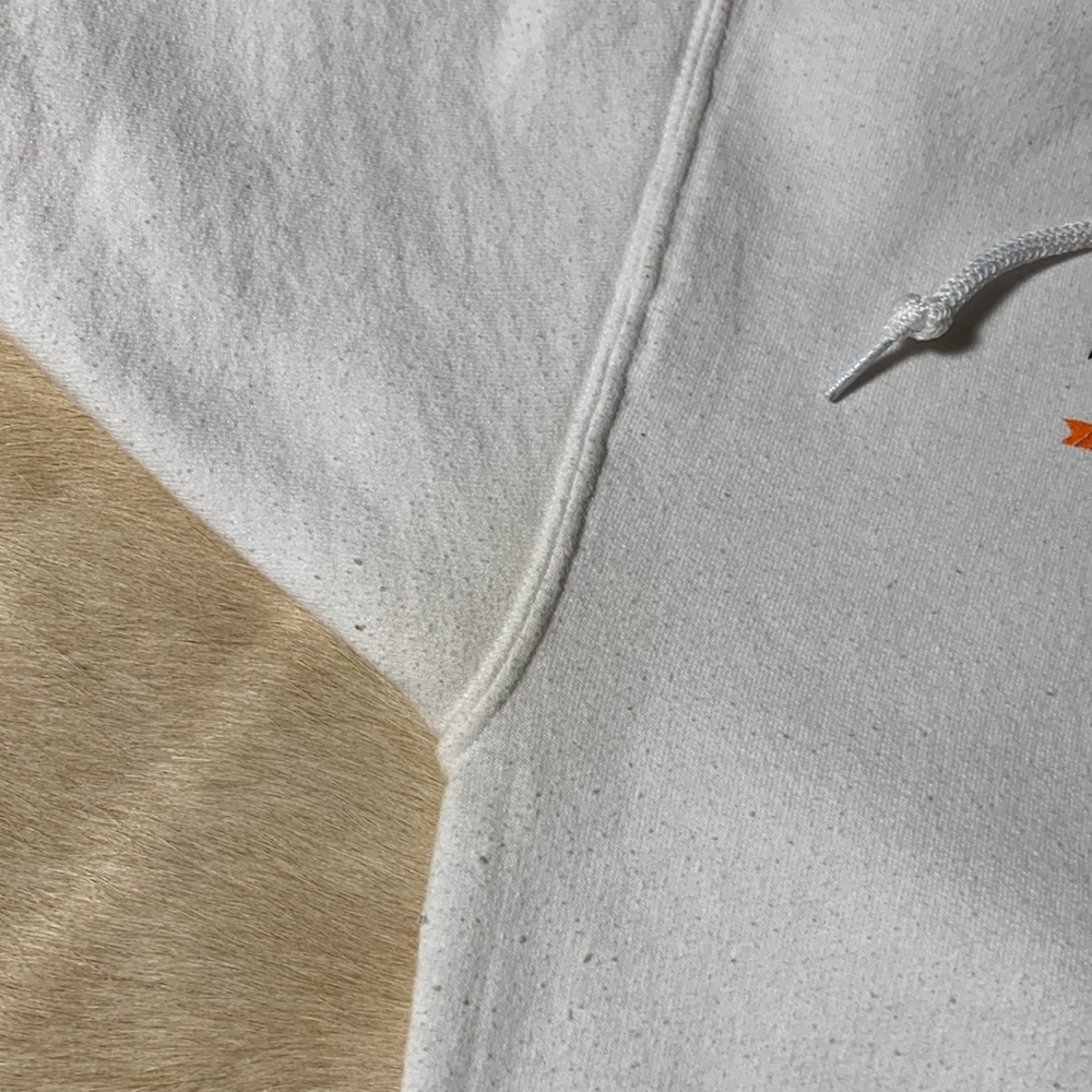SANTA CRUZ California White Graphic Hoodie SWEATSHIRT - Picture 11 of 12